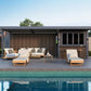 Riviera Louver Lounge
