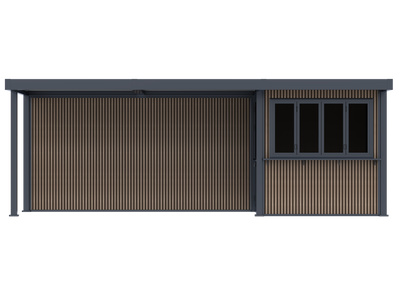 Riviera Louver Lounge