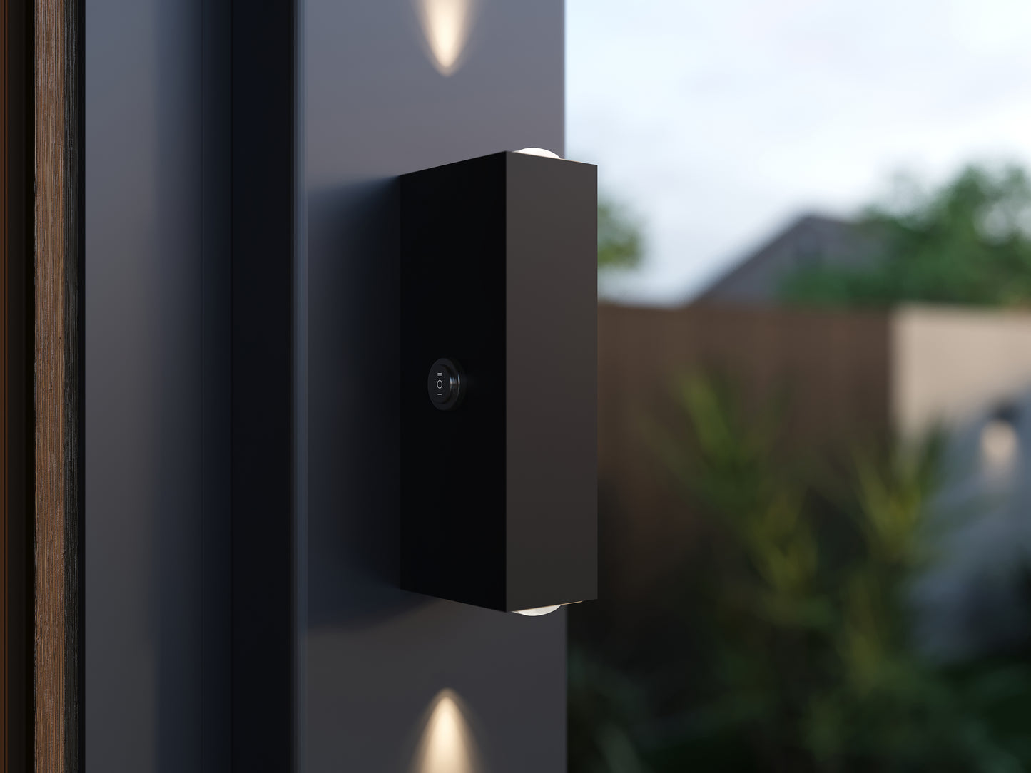 Riviera Louver Lounge