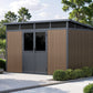 Maggiore Shed