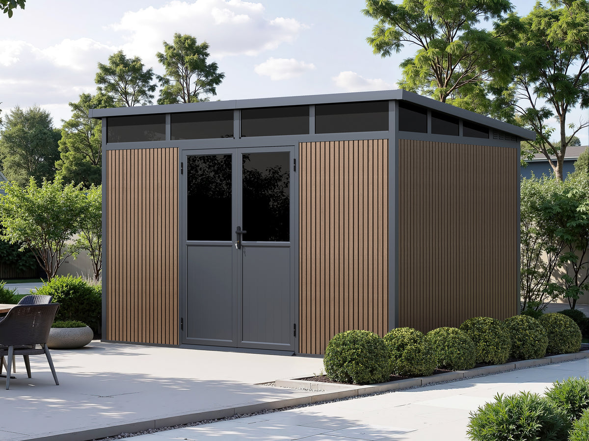 Maggiore Shed