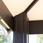 Santa Monica Hard Top Gazebo