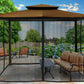 Mosquito Netting for Barcelona Gazebo