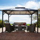 Durham Hard Top Gazebo
